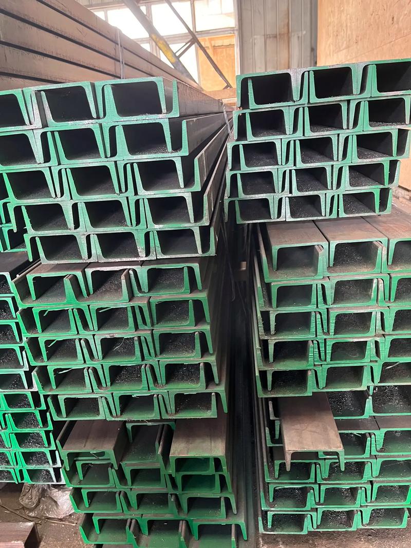 香坊幕墙槽钢插芯